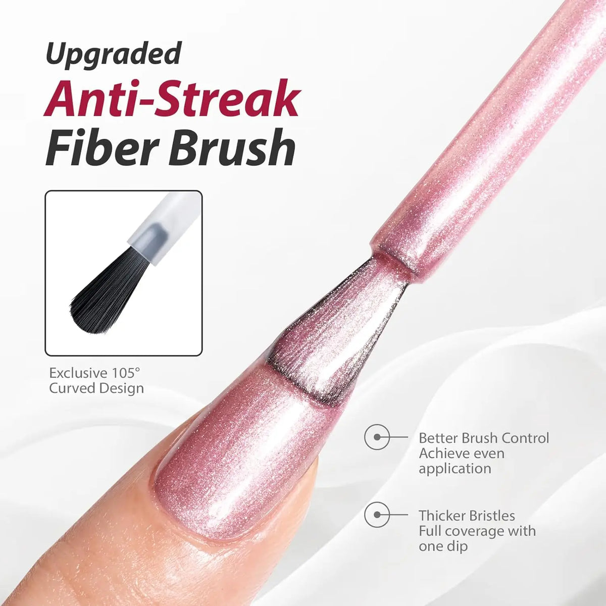 Makartt 6 Colors Cat Eye Gel Nail Polish Set, Magnetic Nail Art Gel Kit Soak Off UV LED Lamp Required Manicure Tools For Women