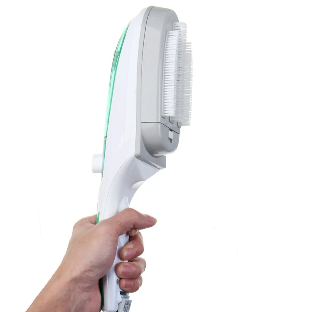 1000W Handheld Garment Steamer Brush Portable Steam Iron Clothes Generator Ironing Steamer For Clothes Underwear Home Appliances
