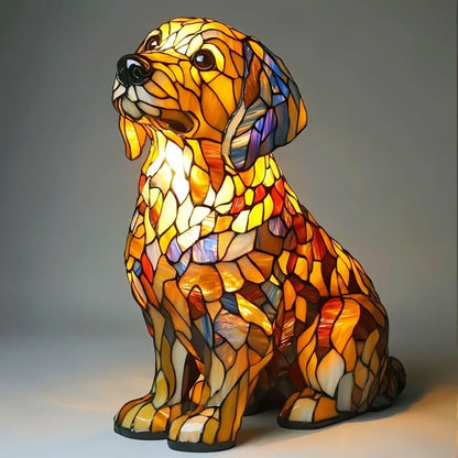New Cat Lamp-Dachshund Lamp-Bigfoot Lamp Animal LED Light Ornament Desk Decoration Living Room Decoration Home Accessories