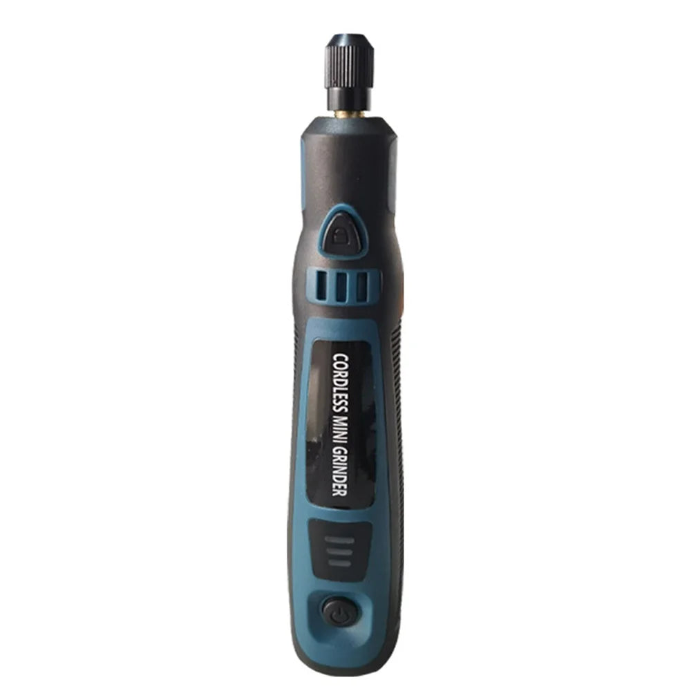 Cordless Electric Drill Micro Rotary Tool 3.6V 5000-10000-15000r Rechargeable Wireless Mini Grinder Mini Drill Engraver Kit
