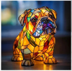 New Cat Lamp-Dachshund Lamp-Bigfoot Lamp Animal LED Light Ornament Desk Decoration Living Room Decoration Home Accessories