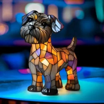 New Cat Lamp-Dachshund Lamp-Bigfoot Lamp Animal LED Light Ornament Desk Decoration Living Room Decoration Home Accessories