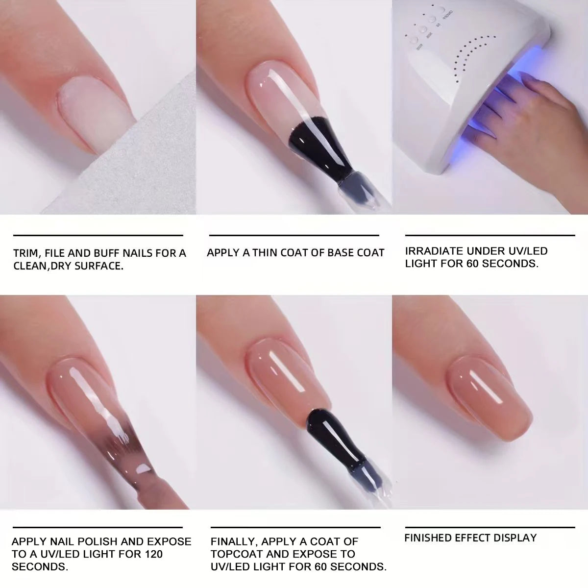 1PC 15ml Eggshell Gel Nail Polish Quail Egg Semi Permanent Nail Gel All For Manicure Soak Off UV LED Gel Varnish Nail Art