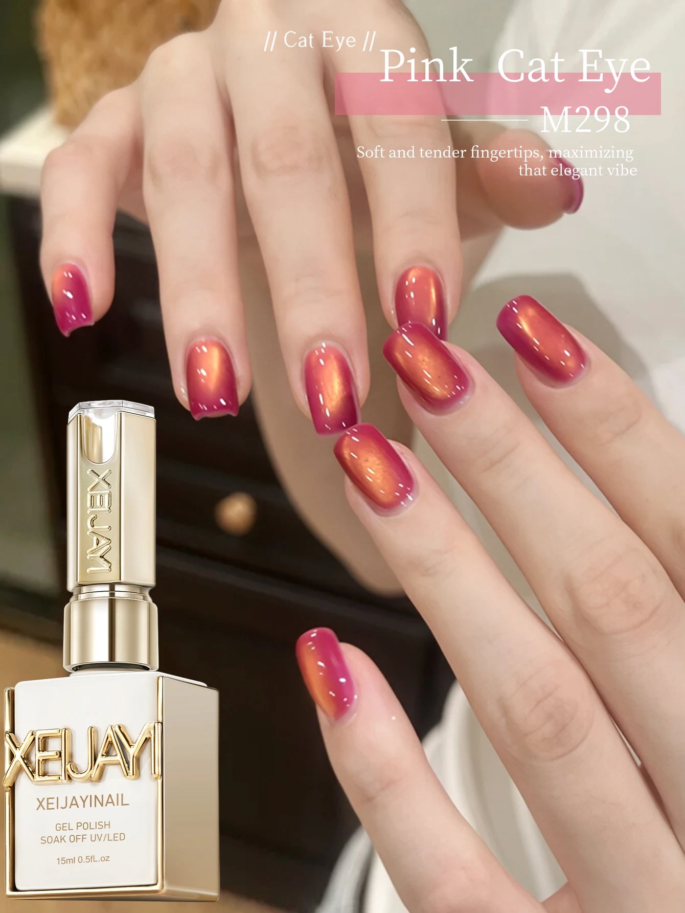 1PC 15ml Eggshell Gel Nail Polish Quail Egg Semi Permanent Nail Gel All For Manicure Soak Off UV LED Gel Varnish Nail Art