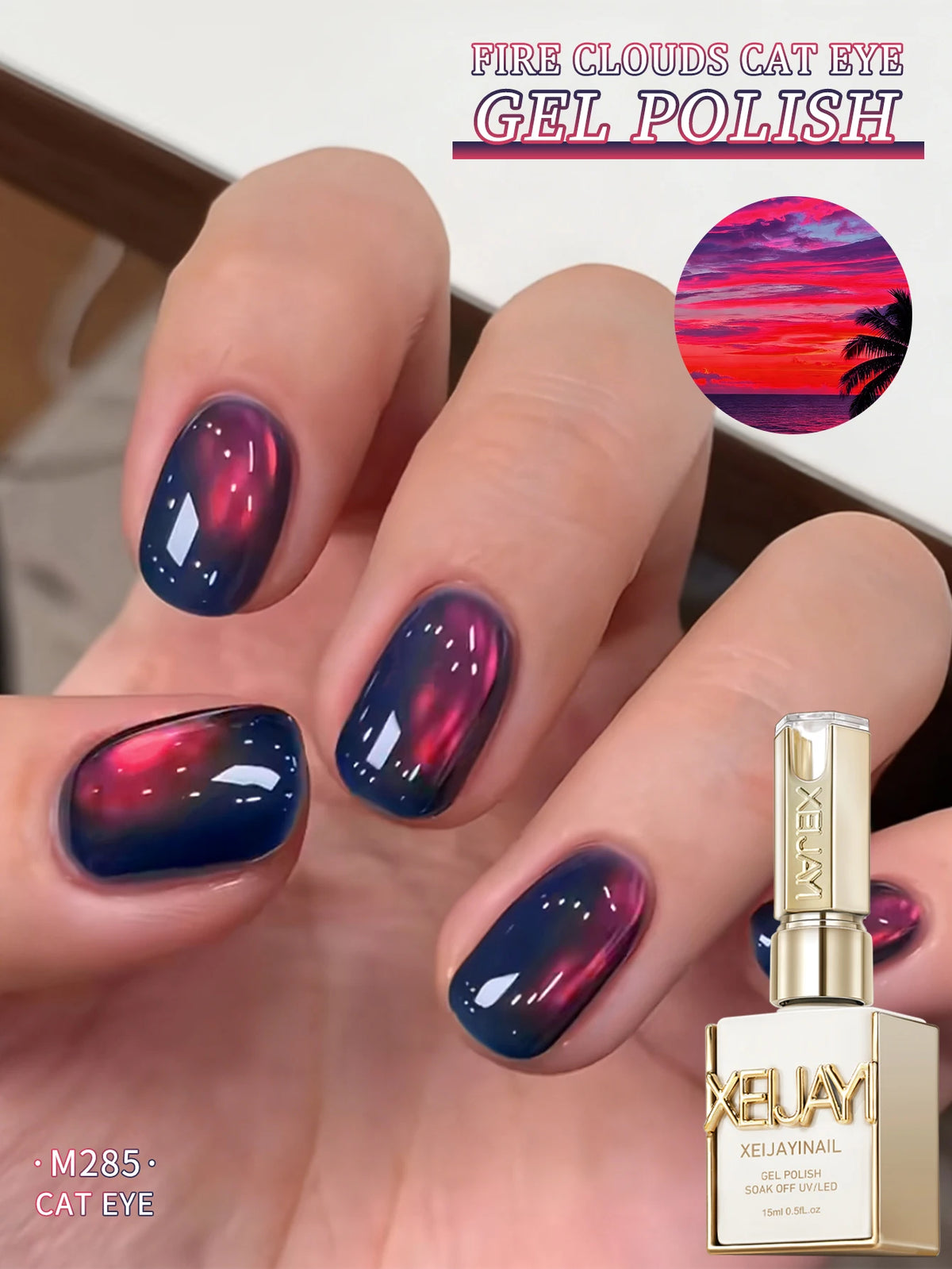 1PC 15ml Eggshell Gel Nail Polish Quail Egg Semi Permanent Nail Gel All For Manicure Soak Off UV LED Gel Varnish Nail Art