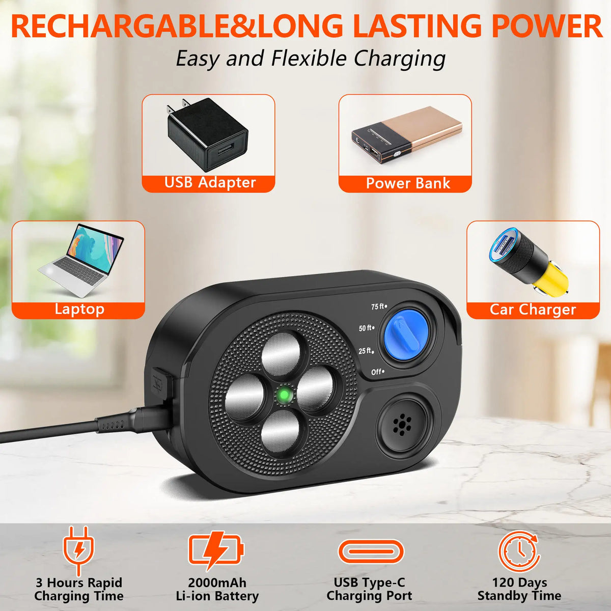 New Ultrasonic Barking Stop Device, Dog Driving Device, Noise Prevention Training Device, Automatic Dog Barking Stop Device
